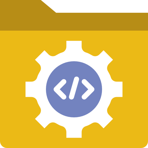 Folders icon