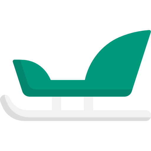 Sledge icon