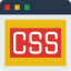 Css icon 64x64