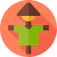 Scarecrow 图标 64x64