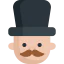 Nutcracker ícone 64x64