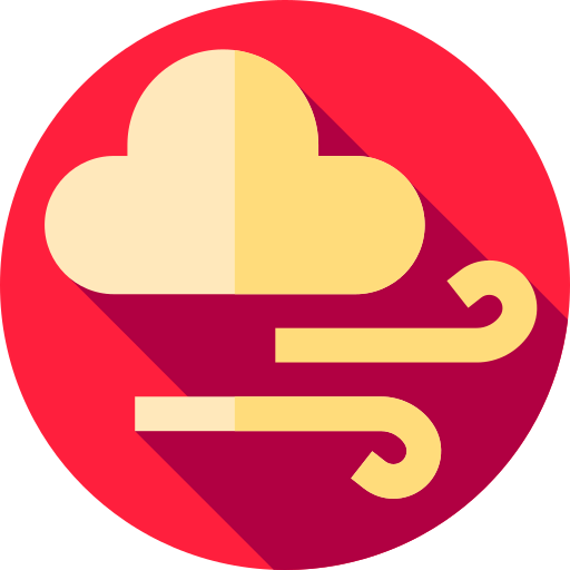 Wind icon