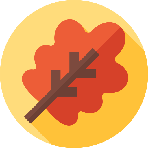 Leaf icon
