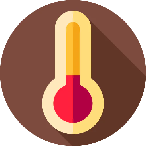 Thermometer icon