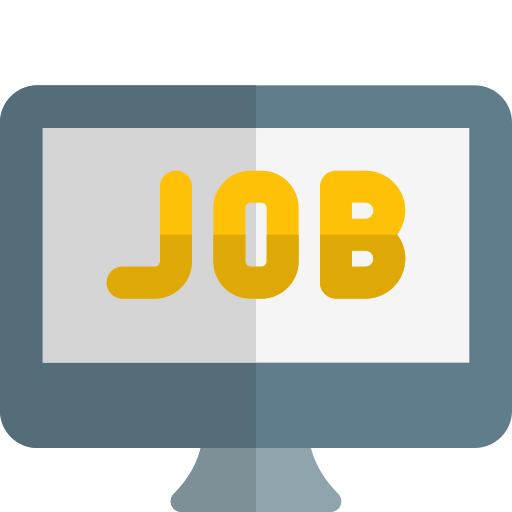 Computer worker 图标
