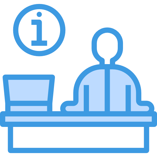 Information point icon