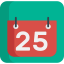 Calendar icon 64x64