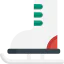 Ice skate icon 64x64