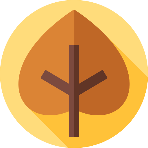 Leaf 图标
