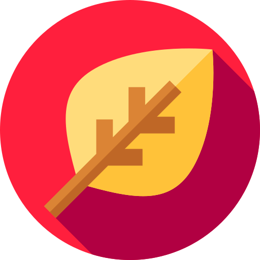 Leaf icon