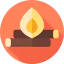 Bonfire 图标 64x64