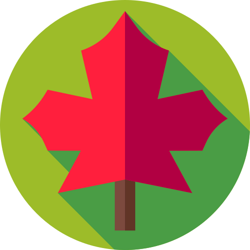Leaf icon