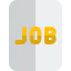 Professions and jobs icon 64x64