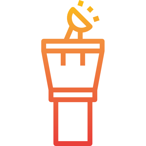 Control tower icon