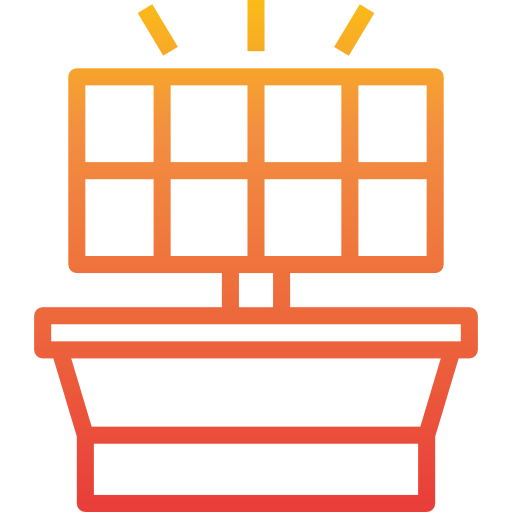 Control tower ícono