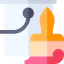 Paint bucket icon 64x64