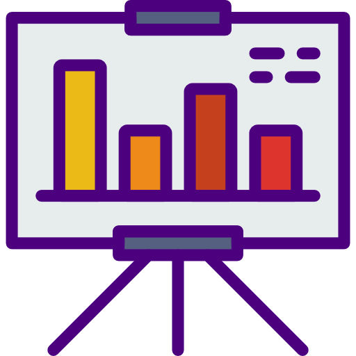 Analytics icon
