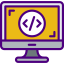 Coding icon 64x64