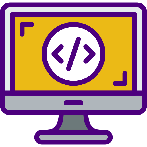 Coding ícono