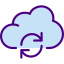 Cloud icon 64x64