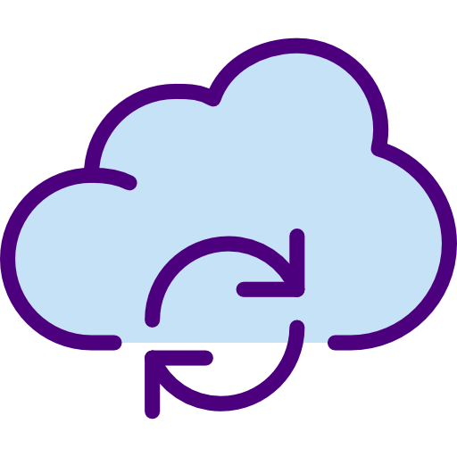 Cloud icon