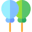 Balloons icon 64x64