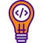 Coding icon 64x64