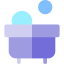 Bathtub icon 64x64