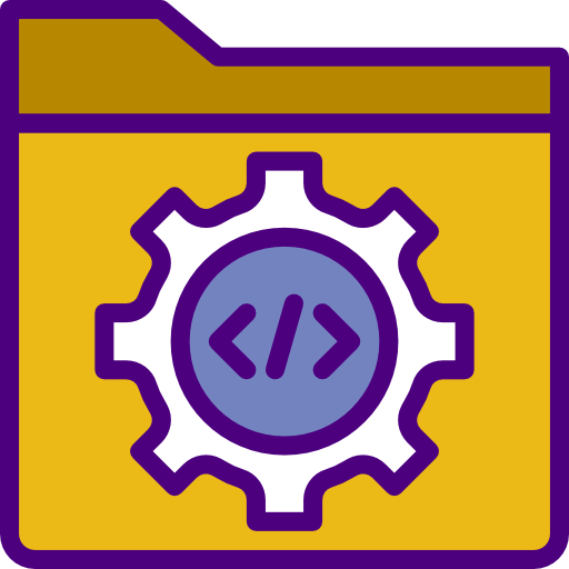 Folders icon