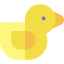 Rubber duck Symbol 64x64