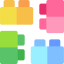 Blocks icon 64x64