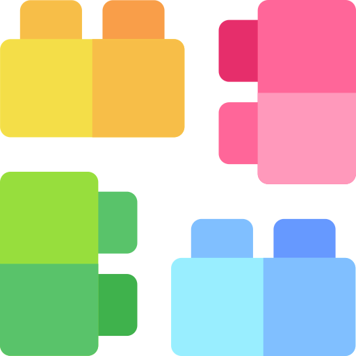 Blocks icon