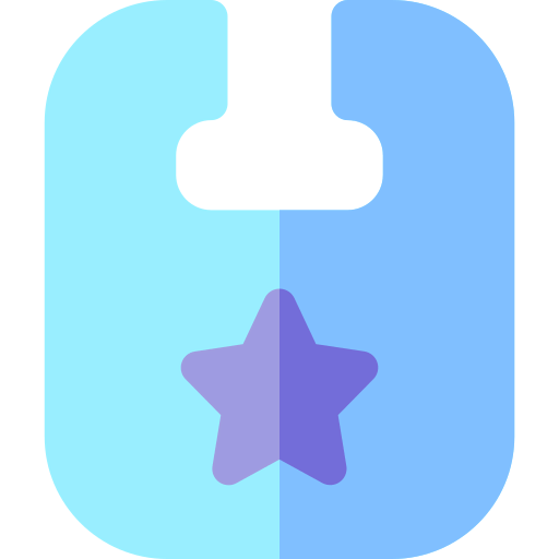 Bib icon