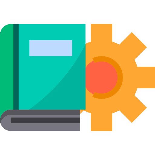 Manual icon
