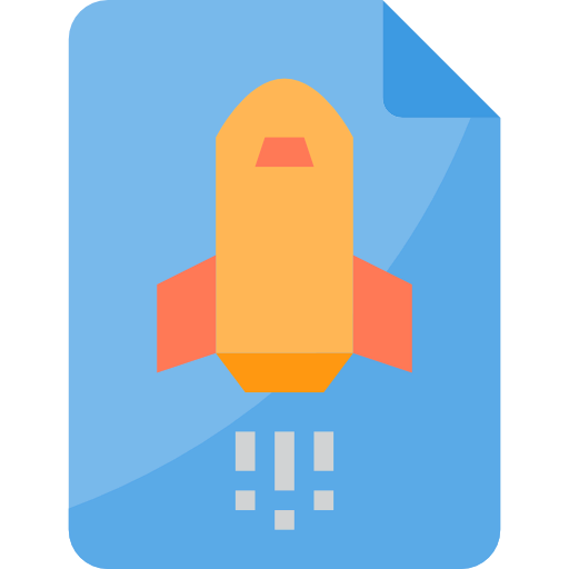Startup 图标