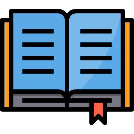 Open book icon