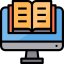 Book Symbol 64x64