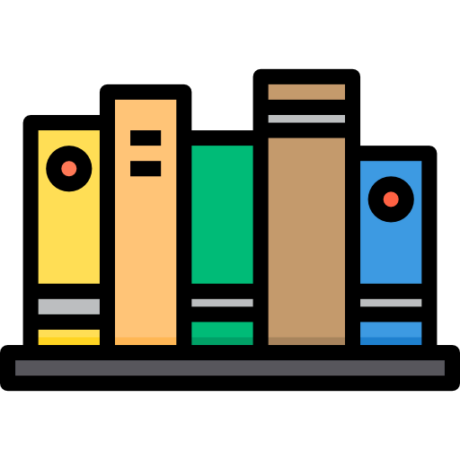 Library icon