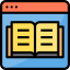 Book Symbol 64x64