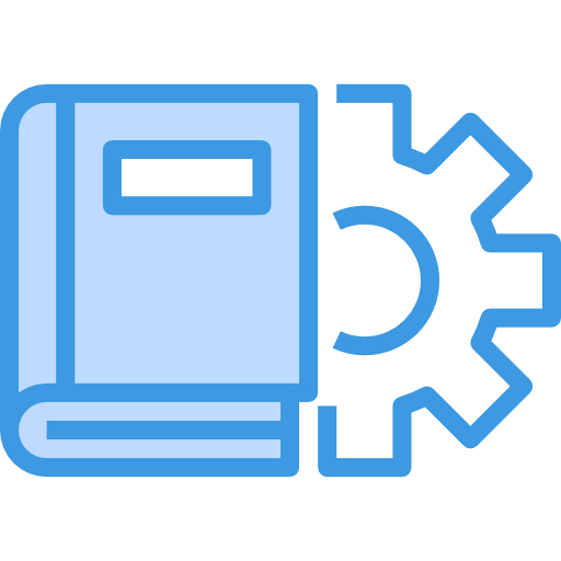 Manual icon
