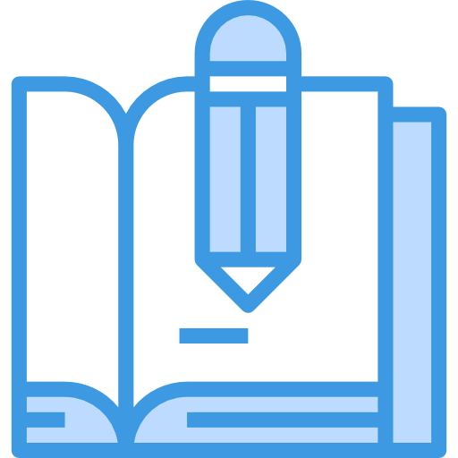 Writing icon