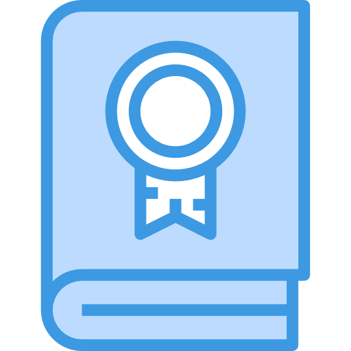 Certificate icon