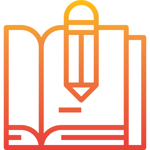 Writing icon