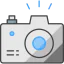 Camera biểu tượng 64x64