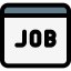 Job search icon 64x64