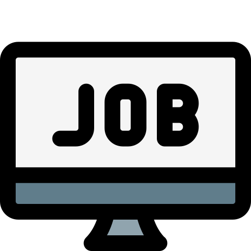 Computer worker 图标