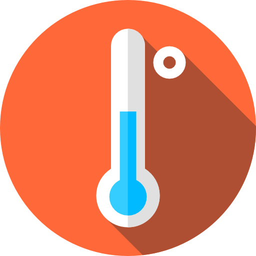 Temperature icon