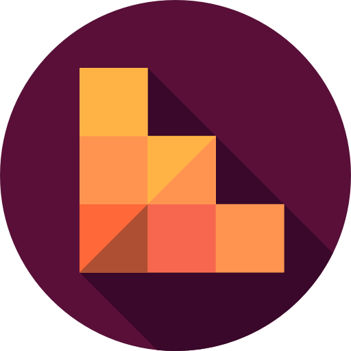 Pixels icon