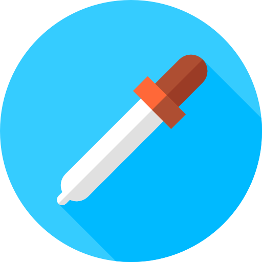 Pipette icon