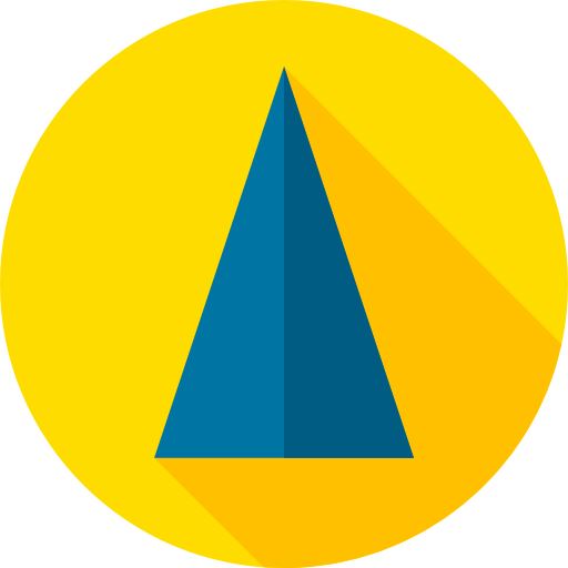 Triangle icon